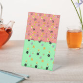 Emoji Idee Sockelschild (In SItu)