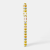 Emoji iPhone 16 Hülle (Linke Seite)