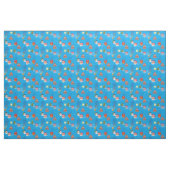 Emoji kackte Weihnachtsstoff Stoff (Yard (91,4 cm))