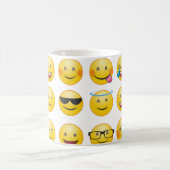 Emoji Kaffeetasse (Mittel)