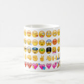 Emoji Kaffeetasse (Mittel)