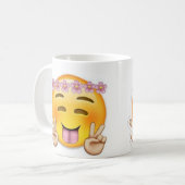 emoji kaffeetasse (Vorderseite Links)