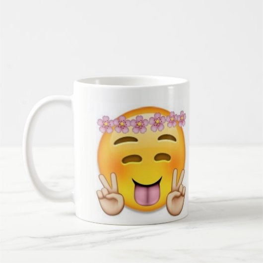 emoji kaffeetasse (Links)