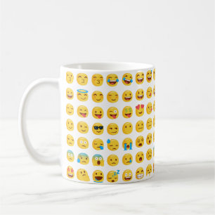 Emoji Kaffeetasse