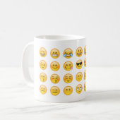 emoji kaffeetasse (Vorderseite Links)