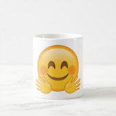 Emoji Kaffeetasse (Mittel)