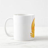 Emoji Kaffeetasse (Links)