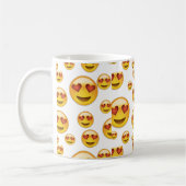Emoji Kaffeetasse (Links)