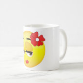 Emoji Kaffeetasse (VorderseiteRechts)
