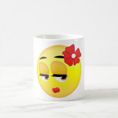 Emoji Kaffeetasse (Mittel)