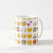 Emoji Kaffeetasse (VorderseiteRechts)