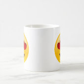 Emoji Kaffeetasse (Mittel)