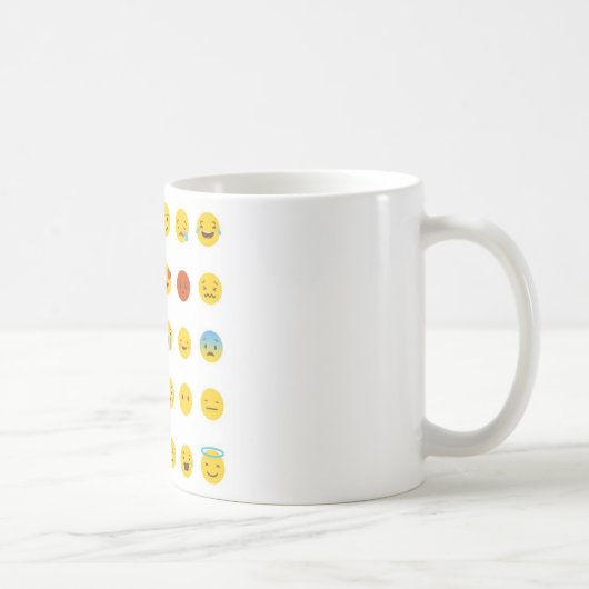 Emoji Kaffeetasse (Rechts)