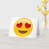 Emoji Karte (Gelbe Blume)