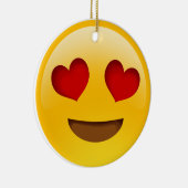 Emoji Keramikornament (Rechts)