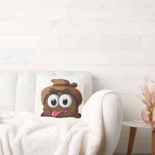 Emoji-Kissen: Sass hinzufügen Kissen