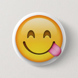 Emoji Knopf Button