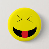 "Emoji" Knopf Button (Vorderseite)