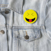"Emoji" Knopf Button (Beispiel)