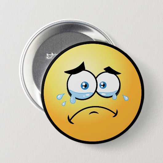 Emoji Large Button (Vorne & Hinten)