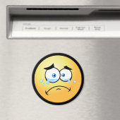 Emoji Large Magnet (In Situ (Geschirrspüler))