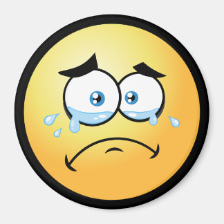 Emoji Large Magnet