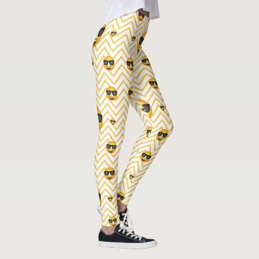 Emoji Leggings (Rechts)