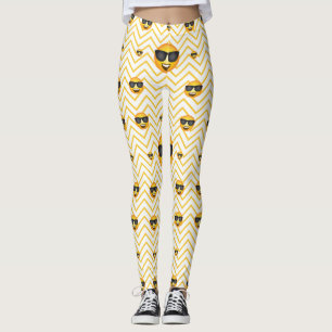 Emoji Leggings