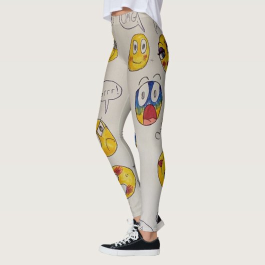 Emoji Leggings (Links)