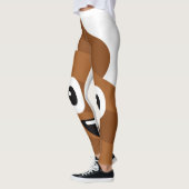 Emoji-Leggings gekackt Leggings (Links)
