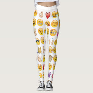 Emoji-Leggings Leggings