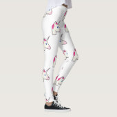 Emoji-Leggings Leggings (Rechts)