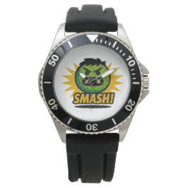 Emoji Madness Armbanduhr