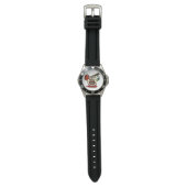 Emoji Madness Armbanduhr (Flach)