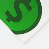 Emoji Madness Fleecedecke (Ecke)