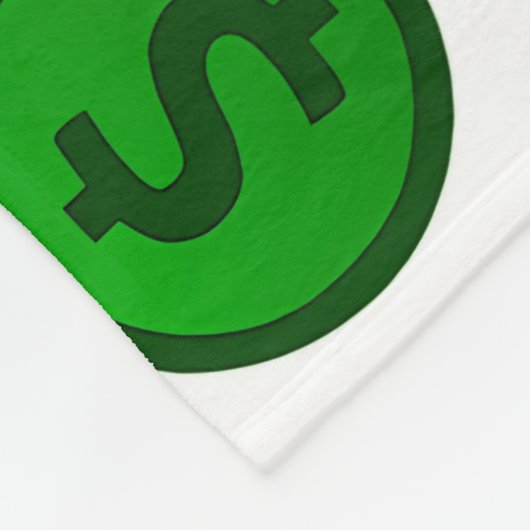 Emoji Madness Fleecedecke (Ecke)