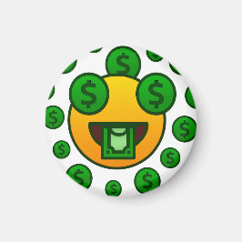 Emoji Madness Magnet