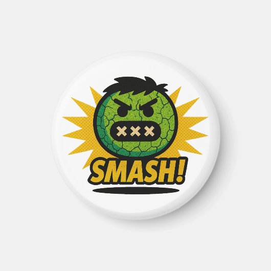 Emoji Madness Magnet (Vorne)