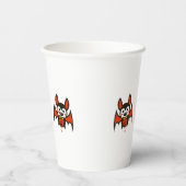 Emoji Madness Mug Pappbecher (Rückseite)