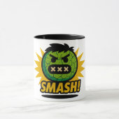 Emoji Madness Mug Tasse (Zentrum)