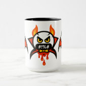 Emoji Madness Mug Tasse (Zentrum)