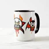 Emoji Madness Mug Tasse (VorderseiteRechts)