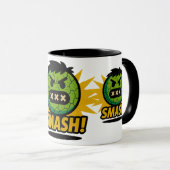 Emoji Madness Mug Tasse (VorderseiteRechts)