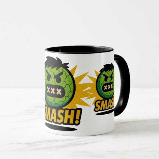 Emoji Madness Mug Tasse (VorderseiteRechts)