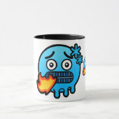 Emoji Madness Mug Tasse (Zentrum)