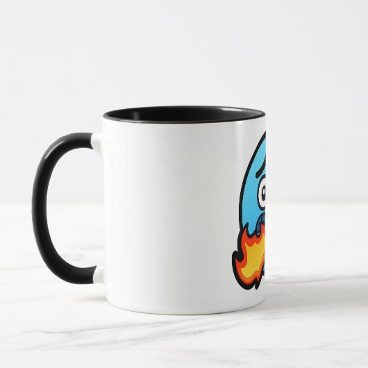Emoji Madness Mug Tasse (Links)