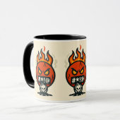 Emoji Madness Mug Tasse (Vorderseite Links)