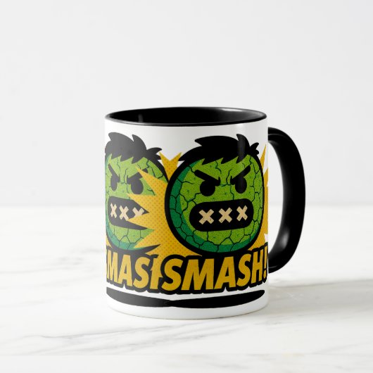 Emoji Madness Mug Tasse (VorderseiteRechts)