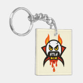 Emoji Madness Schlüsselanhänger (Vorderseite links)