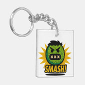 Emoji Madness Schlüsselanhänger (Vorderseite links)